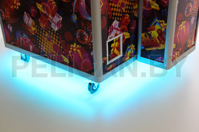 Подсветка пола