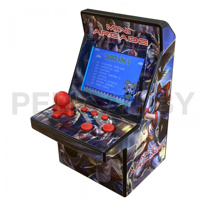 300 в 1 мини-аркадной игре