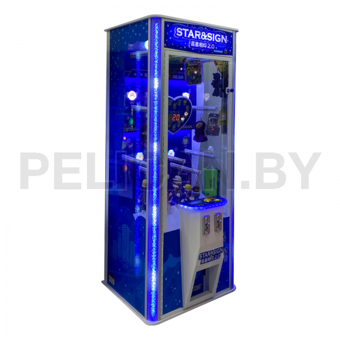 Игрушечные машинки Star&Sing2.0 с когтями