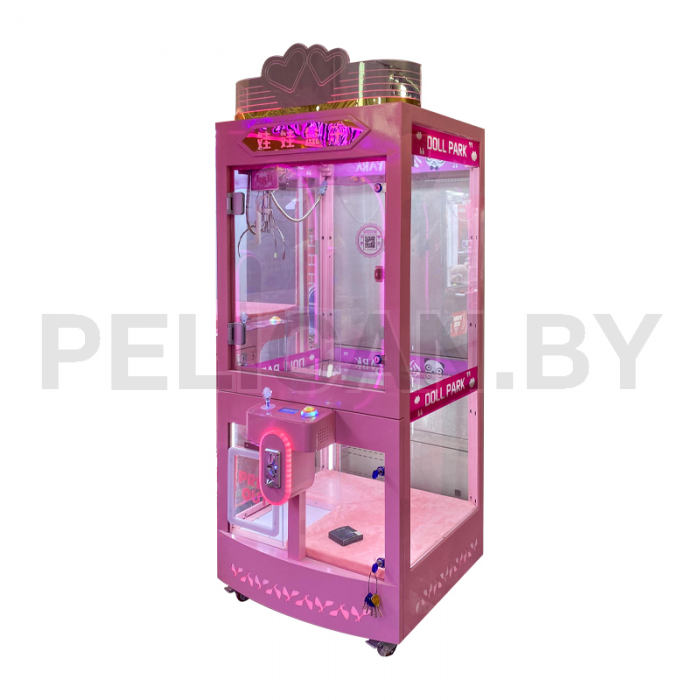 Ooll Park Claw Machine Аркадная игра