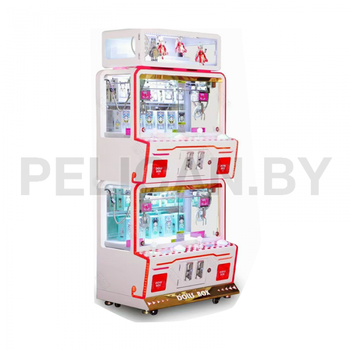 Кукольная Коробка