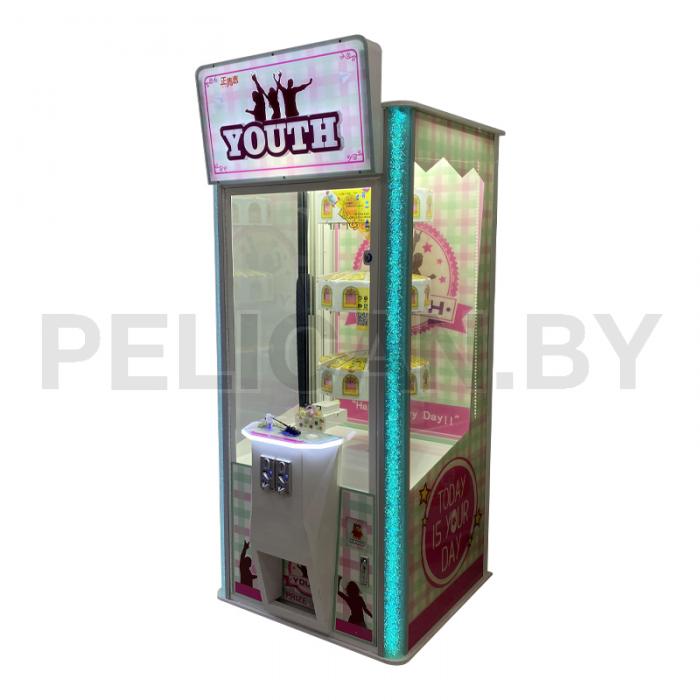 YOU TH Игрушечная машина для когтей на продажу