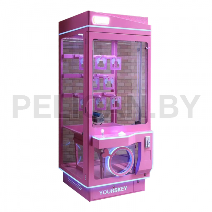 Лучшая машина для игрушечных когтей