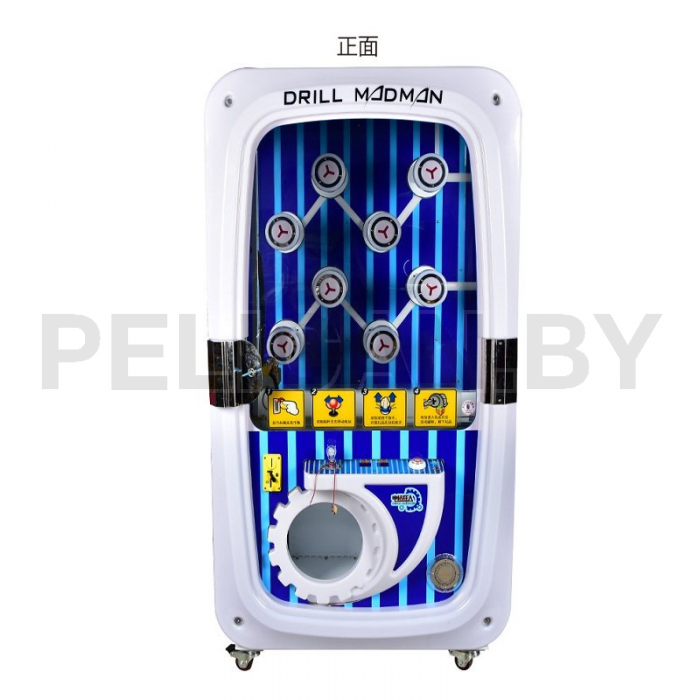 Дрель Безумец