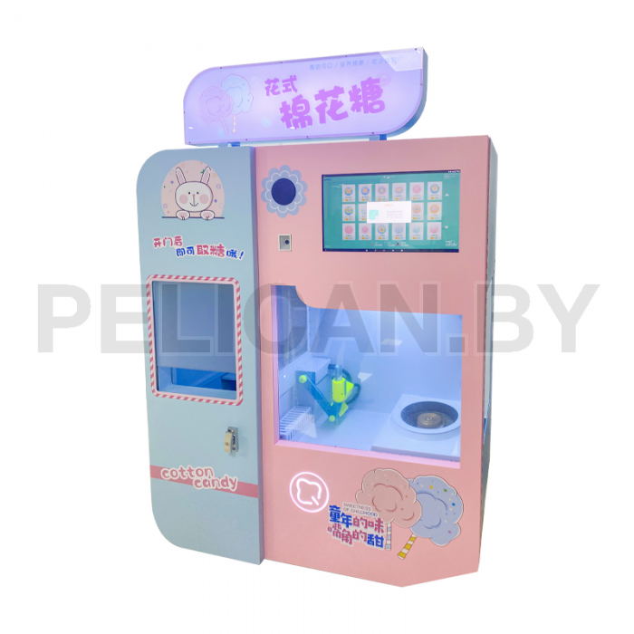 Машина для производства сахарной ваты MG 320