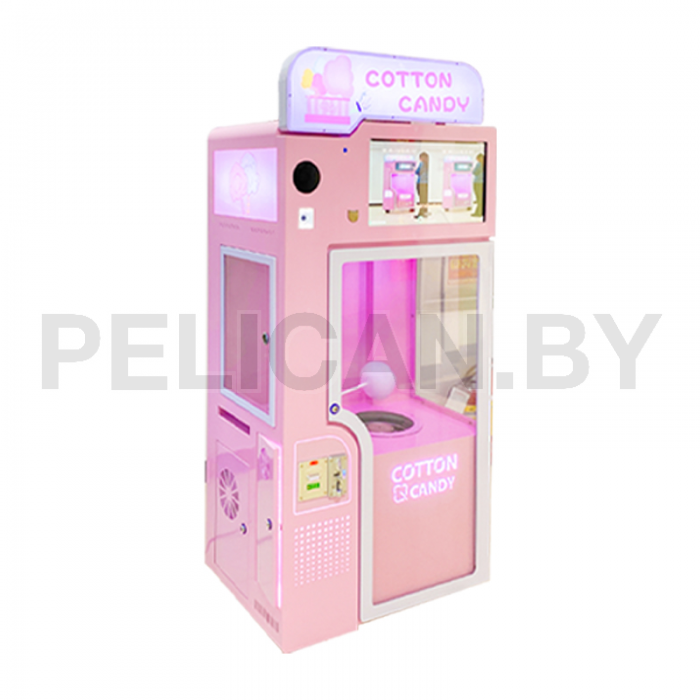 Робот из сахарной ваты MG280 3