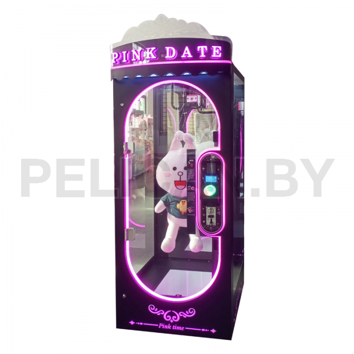 Розовая дата