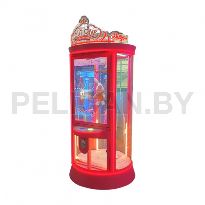 Вырезать один