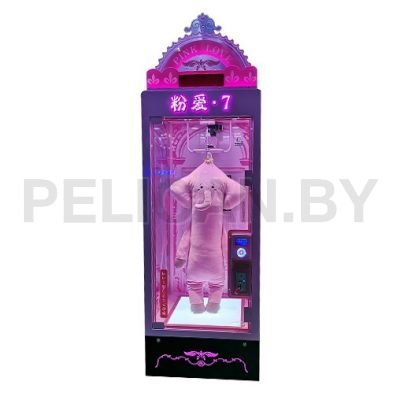 Розовая Любовь