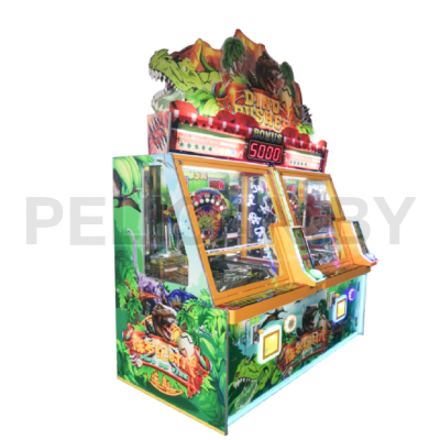 Дино толкатель