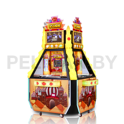 Разведка шахты