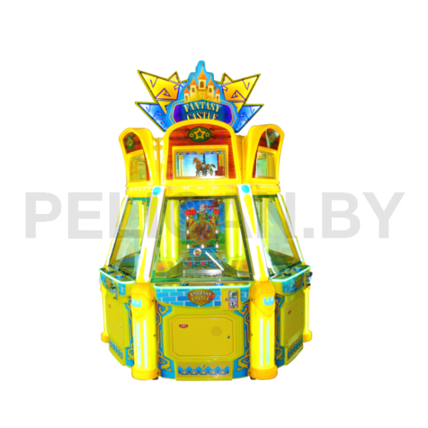 Замок фэнтези