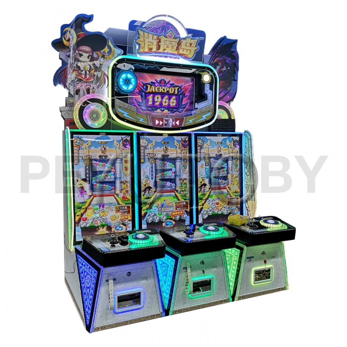 Остров Морсрр