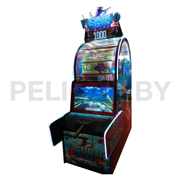 Рыболовное колесо