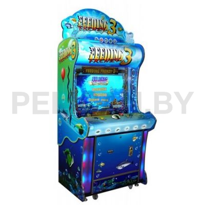 Кормление Frenzy 3
