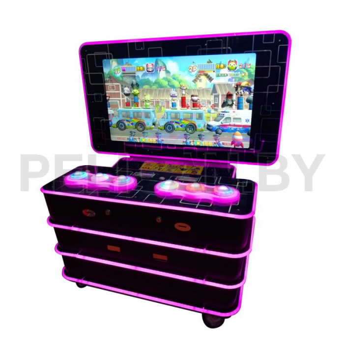 Автобус-монстр