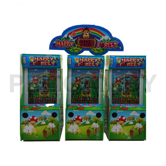 Счастливый лес