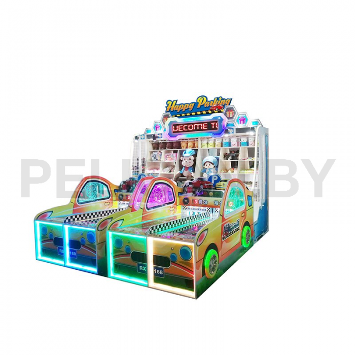 Счастливая парковка