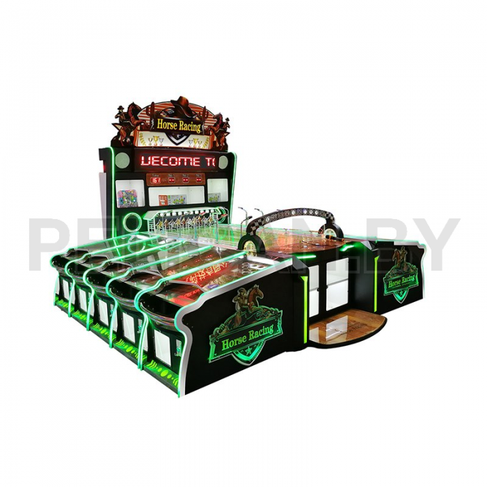 Лошадиные скачки