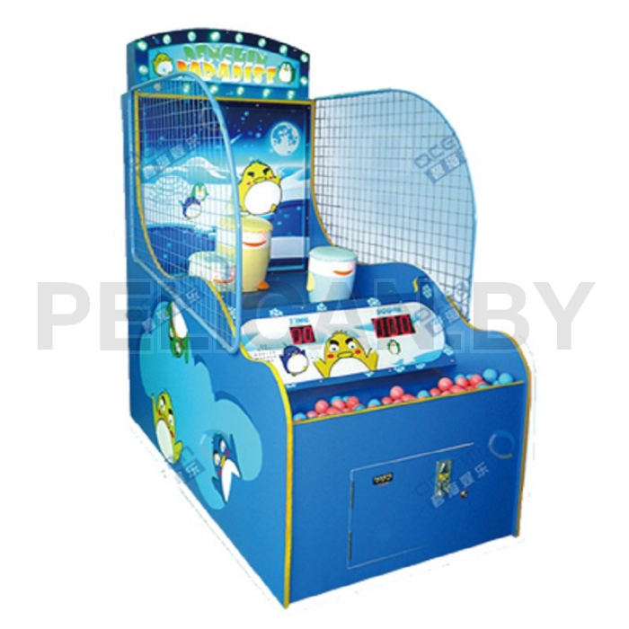 Пингвин рай