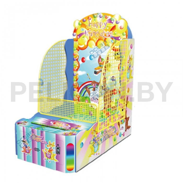 Счастливый кенгуру