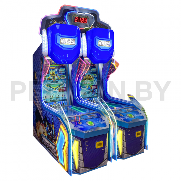 Команда мехов