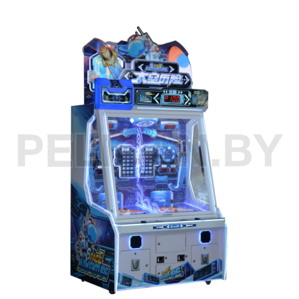 Космическое приключение