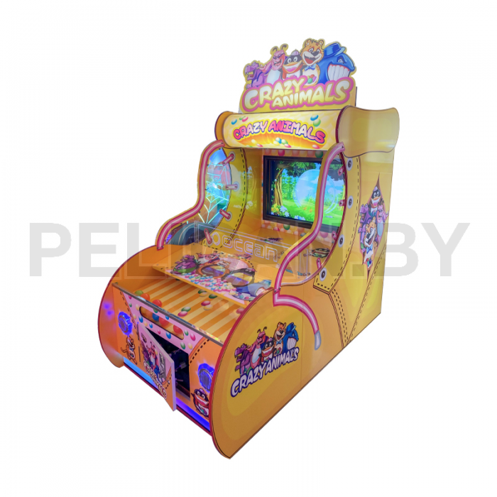 Сумасшедшие животные