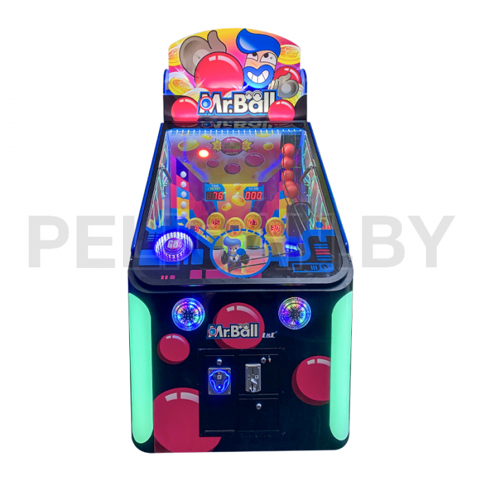 Мистер Болл