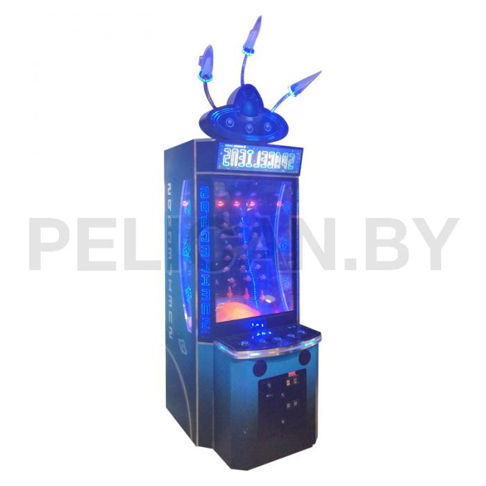 космические пришельцы