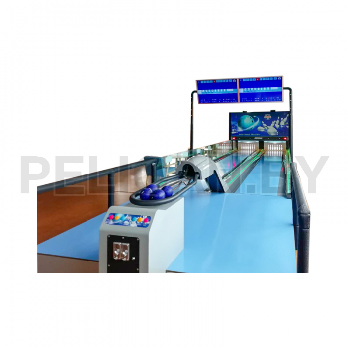 Оборудование для боулинга