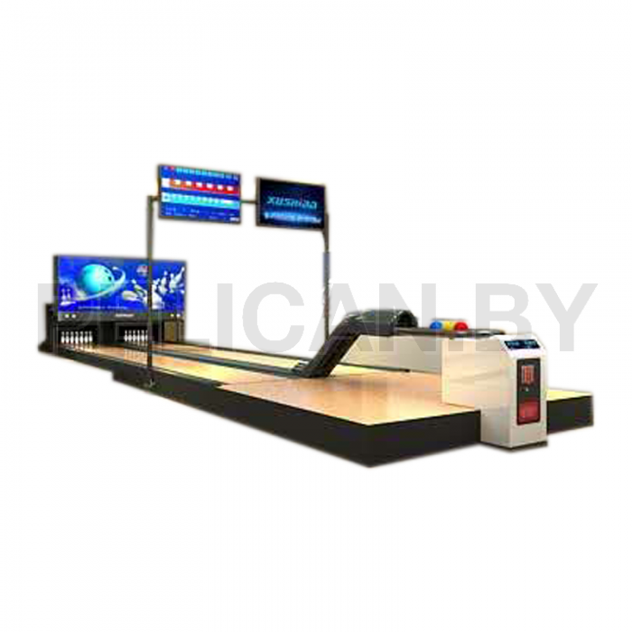 Оборудование для боулинга