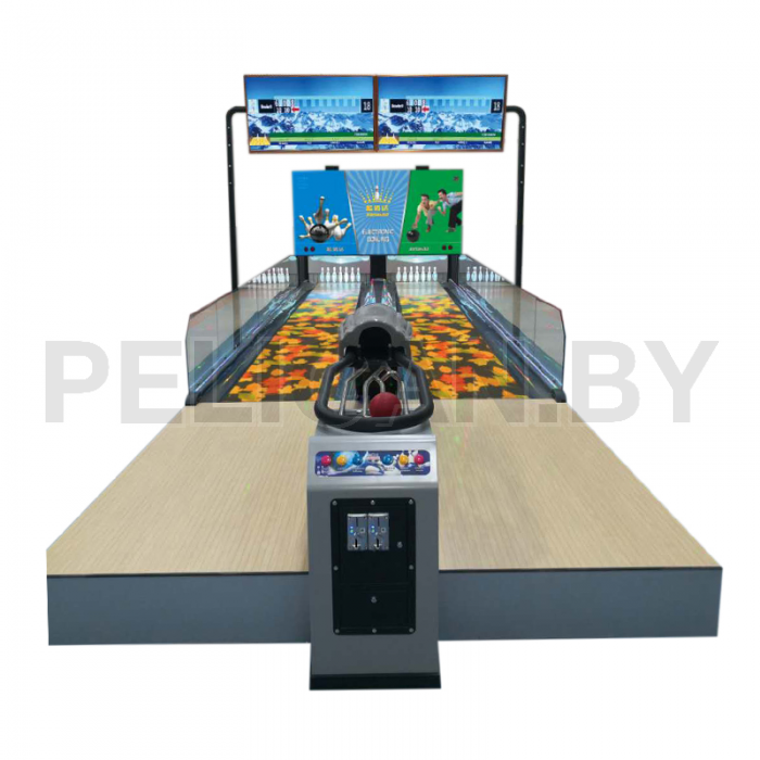 Оборудование для мини-боулинга