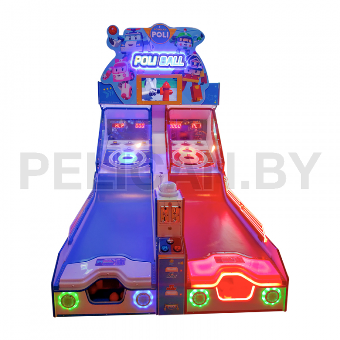 Поли Ски Болл