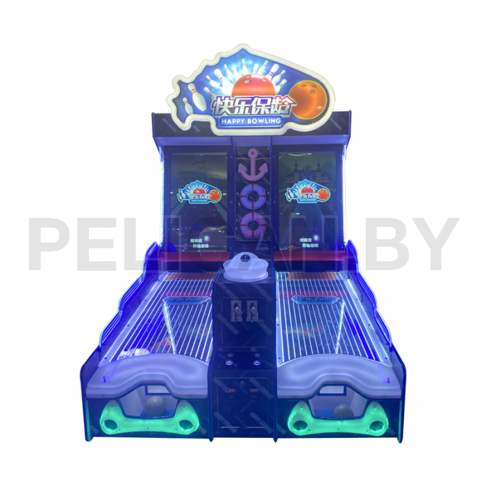 Счастливый боулинг