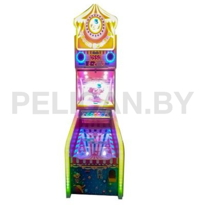 Клоун Боулинг