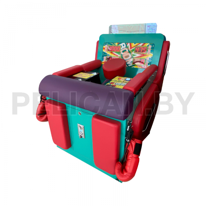 Детская аркадная игра по боксу на продажу