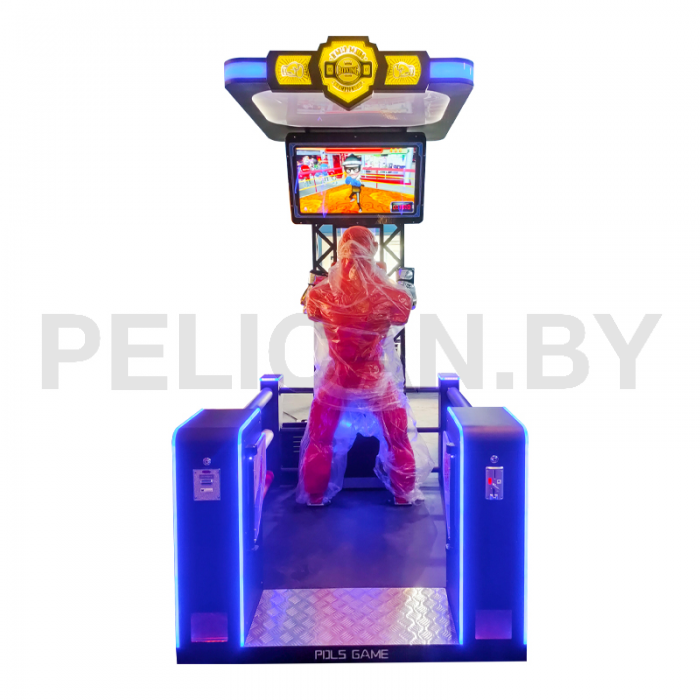 AR Ultimate бокс спортивный игровой автомат