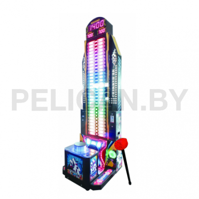 Мистер Хаммер 2