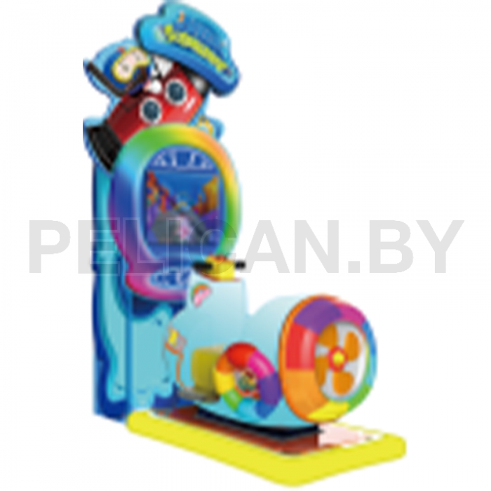 Аттракционы для детей в помещении