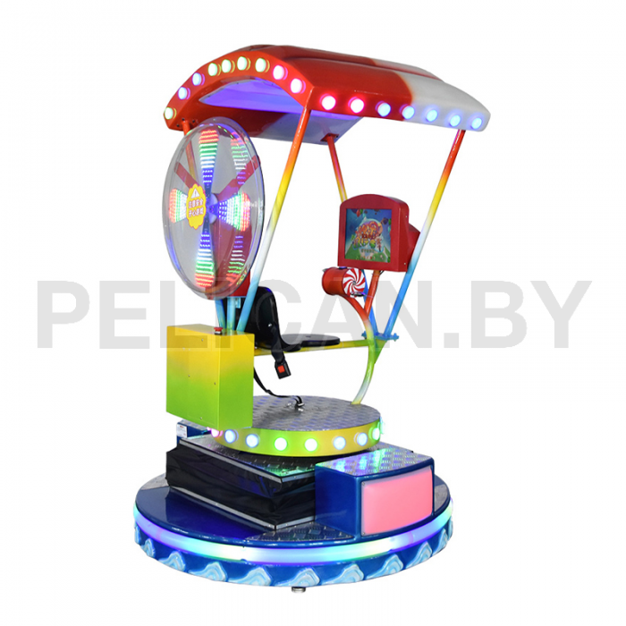 Мечтательный парашют