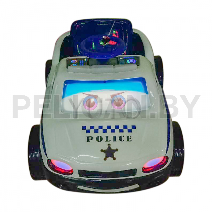 Полицейская машина Kiddie Ride