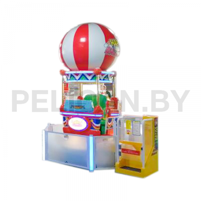 Счастливый воздушный шар