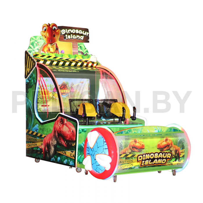 Остров динозавров