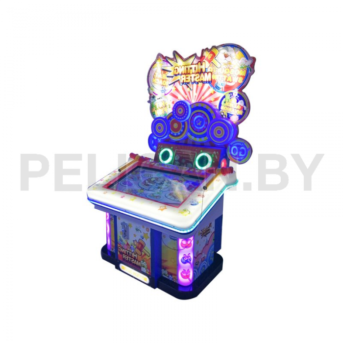 Мастер ударов