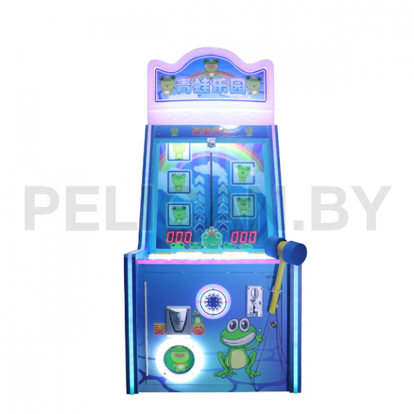 Лягушачий рай