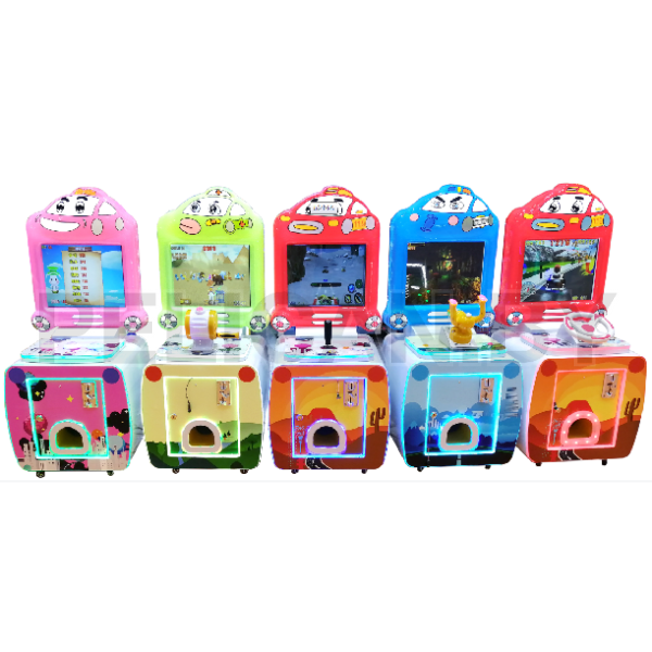 Автомобиль QQ