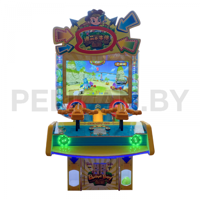 Стрельба из лука Ковбой