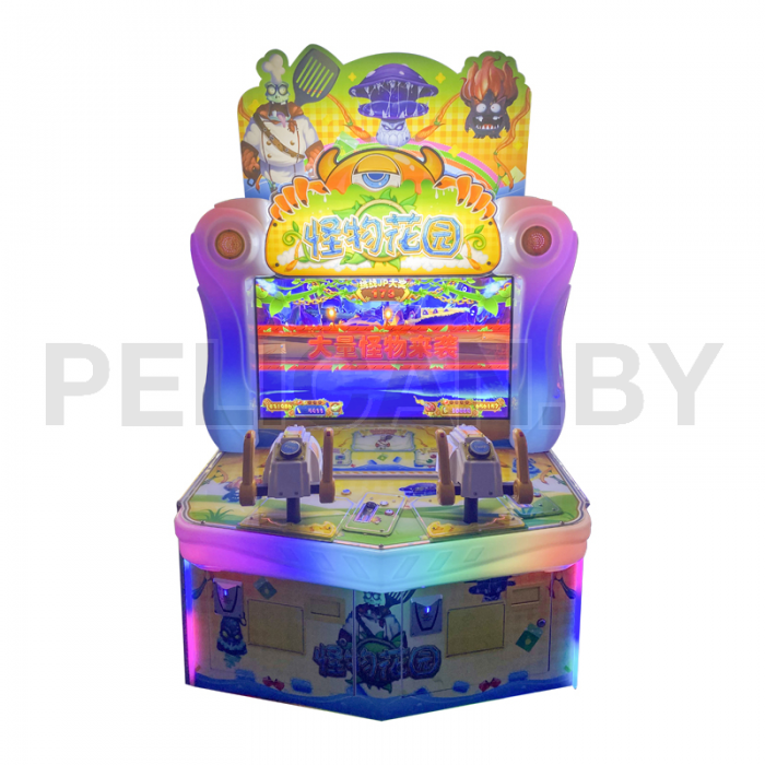 Сад монстров