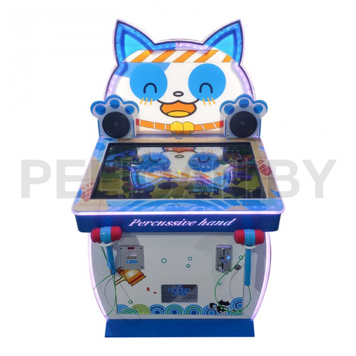 Кошачий молот